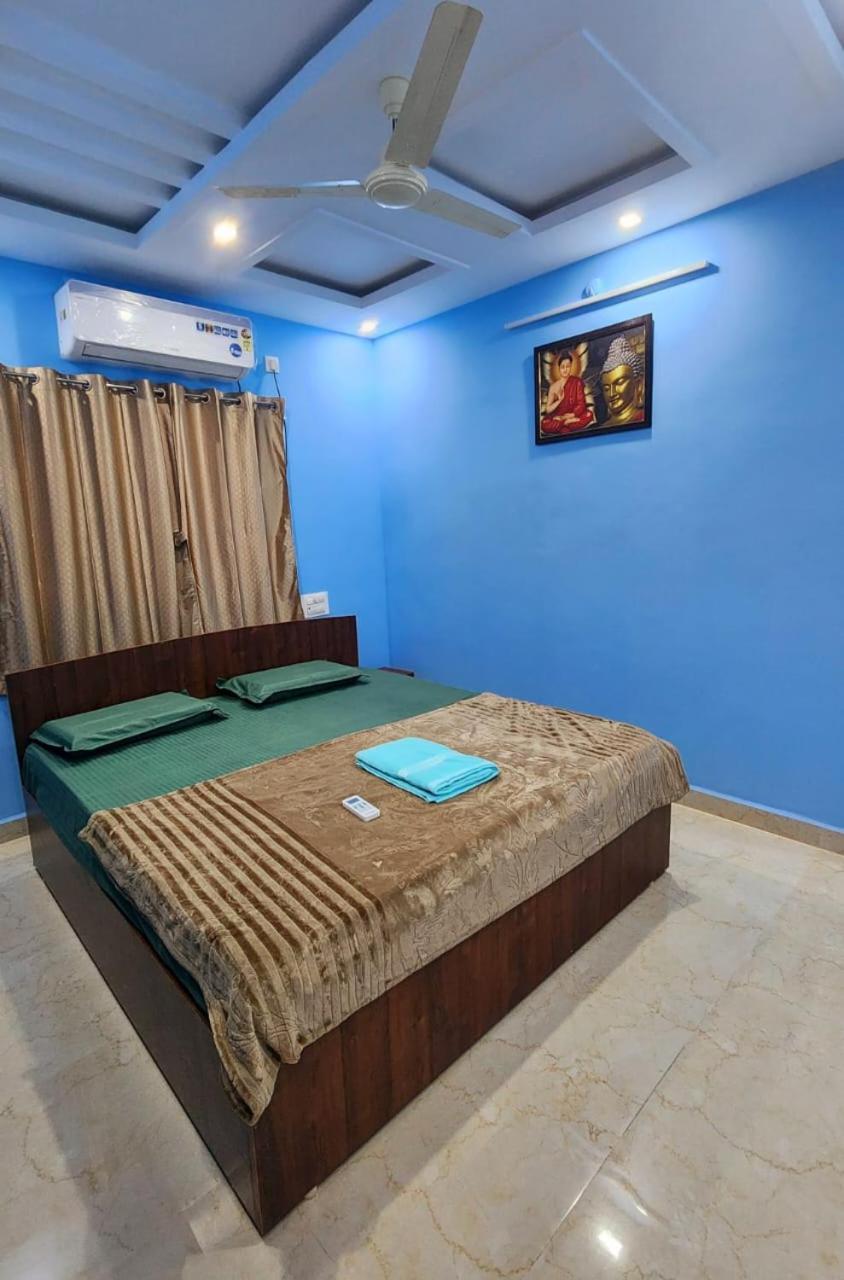 Ruhithahomestay- Ac Rooms-Free Wifi- Android Tv - Near To Alipiri- Door Service Тирупати Екстериор снимка
